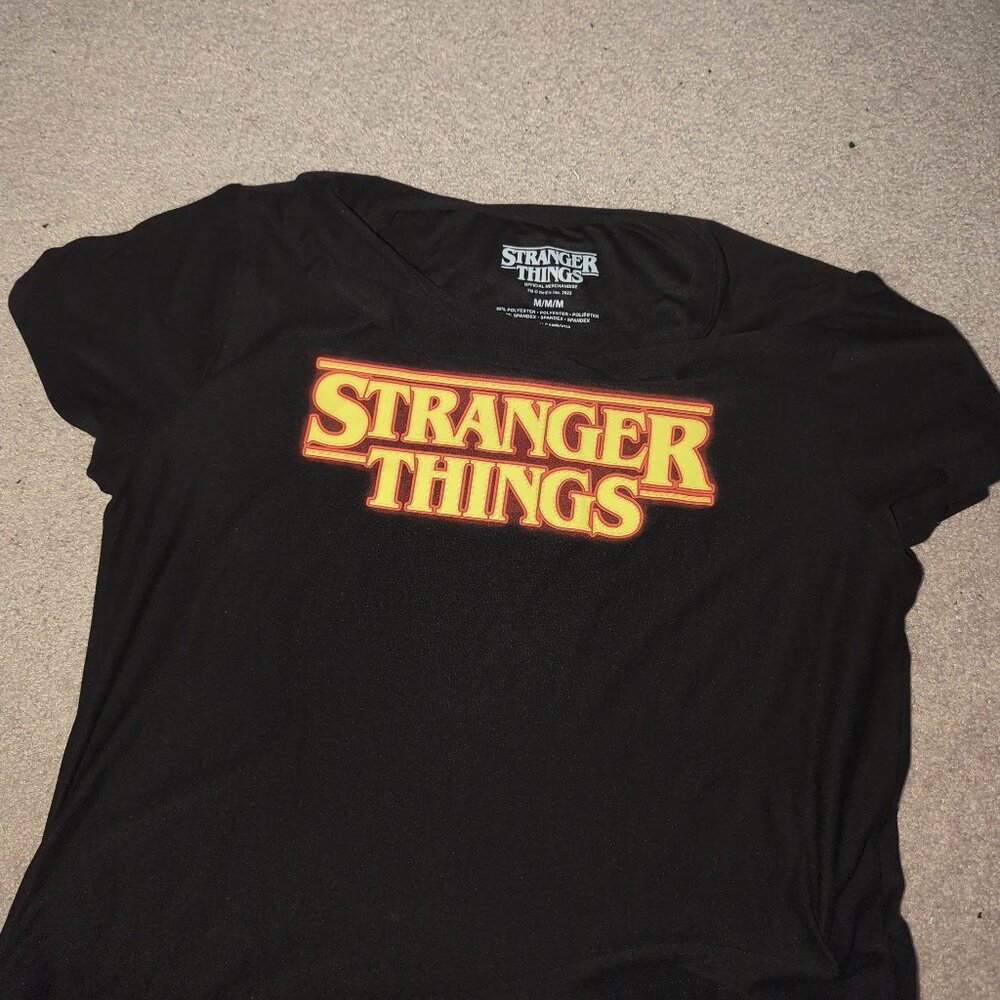 Stranger Things shirt